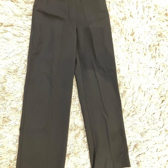 Aritzia Babaton Agency Pants - City Wool - size 8 - Picture 7 of 13